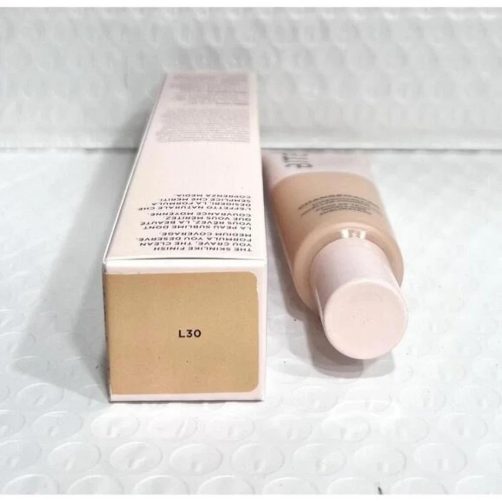 BITE Changemaker Supercharged Micellar Foundation L30 1oz New 